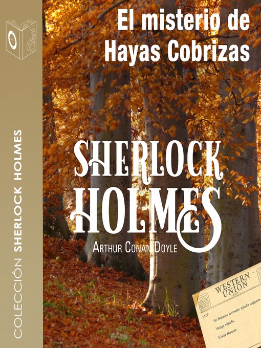 Title details for El misterio de Hayas Cobrizas by Arthur Conan Doyle - Available